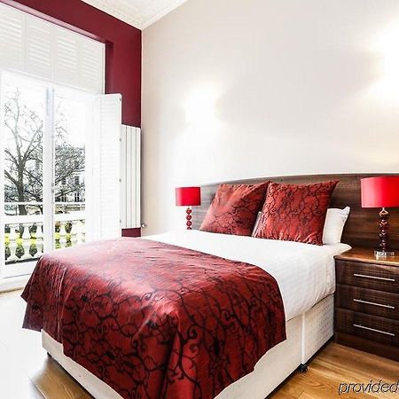 Apartments Inn London Pimlico Exteriér fotografie