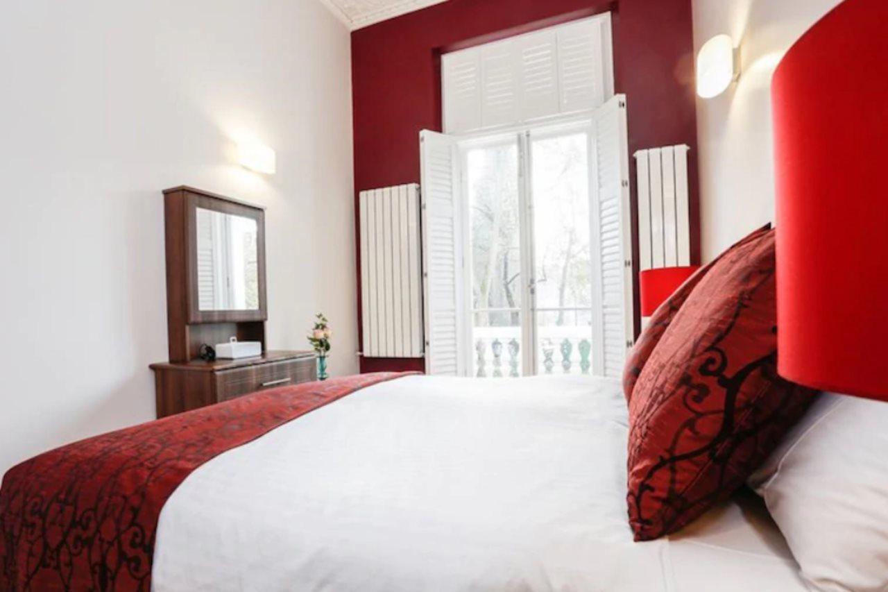 Apartments Inn London Pimlico Exteriér fotografie