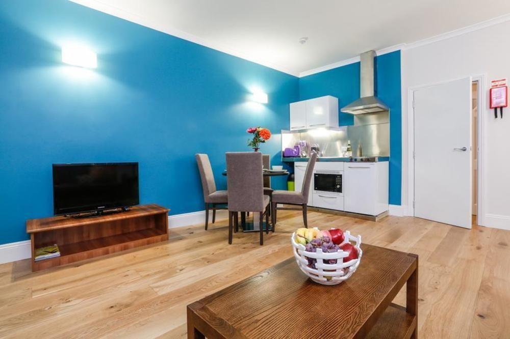 Apartments Inn London Pimlico Exteriér fotografie