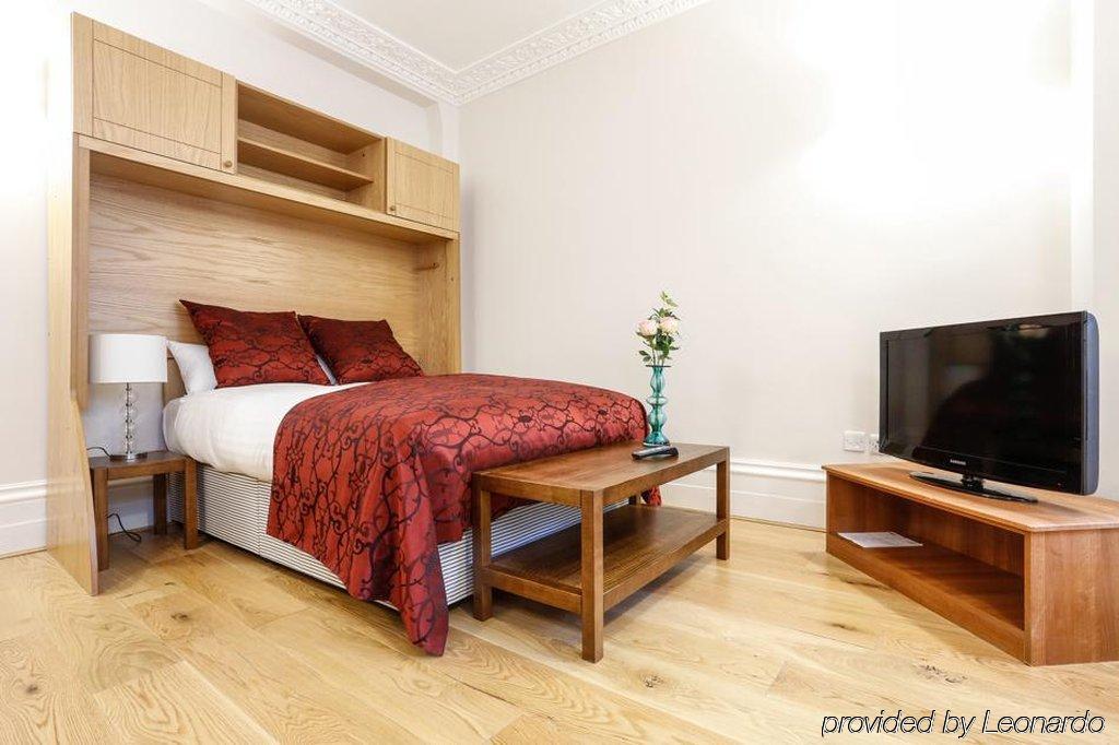 Apartments Inn London Pimlico Exteriér fotografie