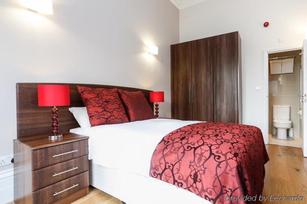 Apartments Inn London Pimlico Exteriér fotografie