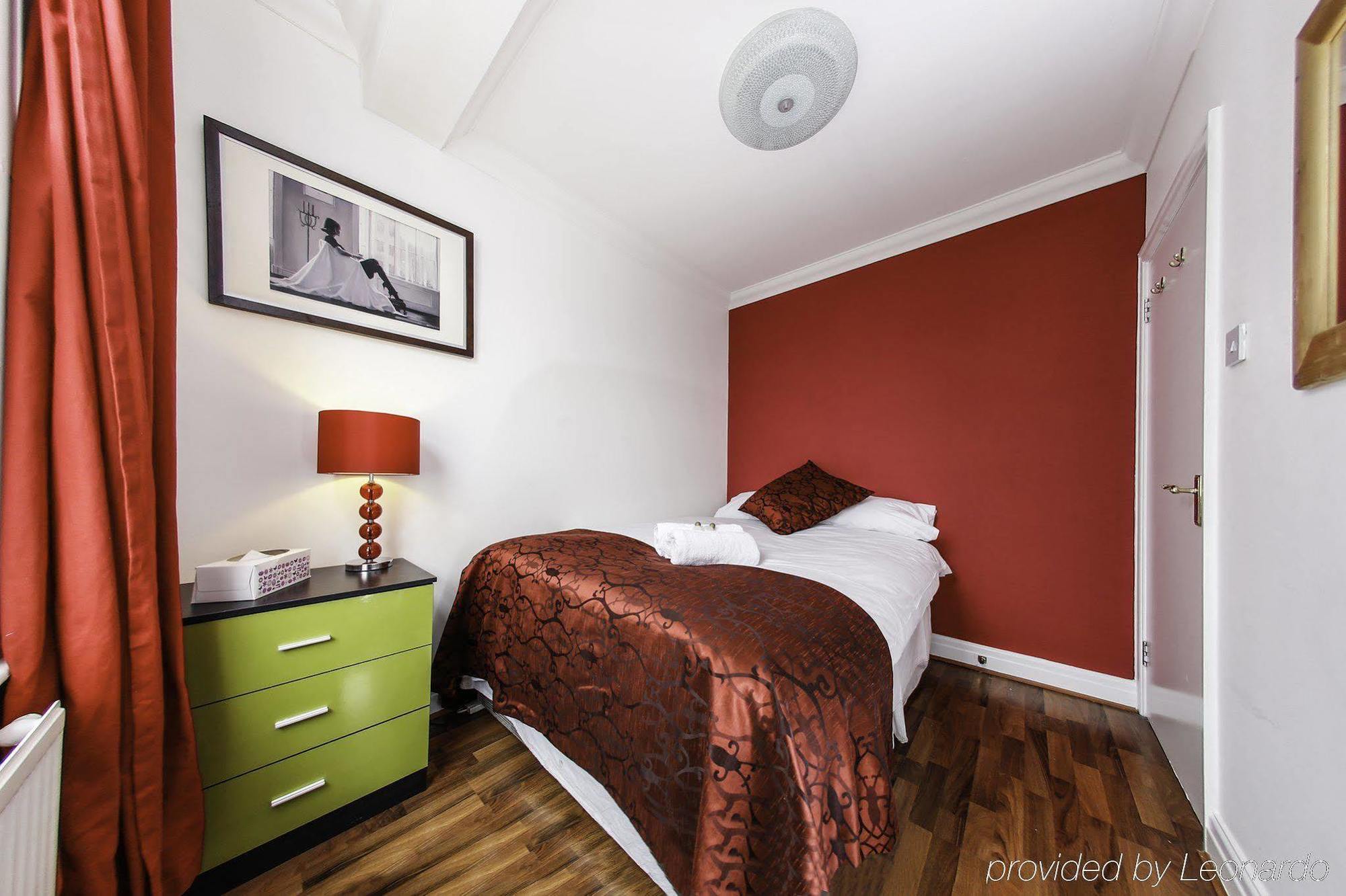 Apartments Inn London Pimlico Exteriér fotografie