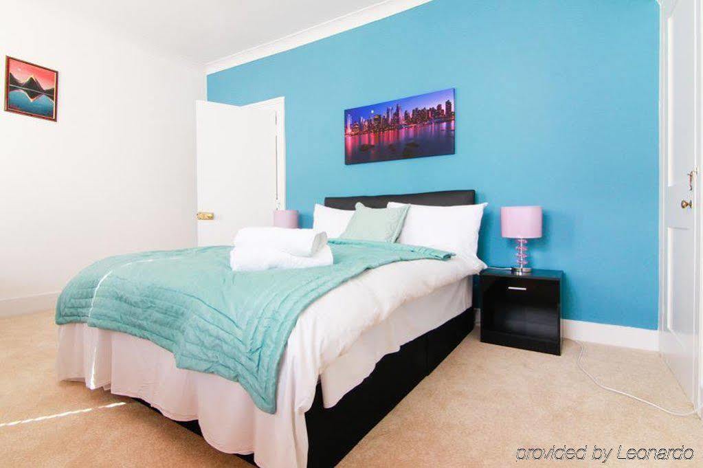 Apartments Inn London Pimlico Exteriér fotografie