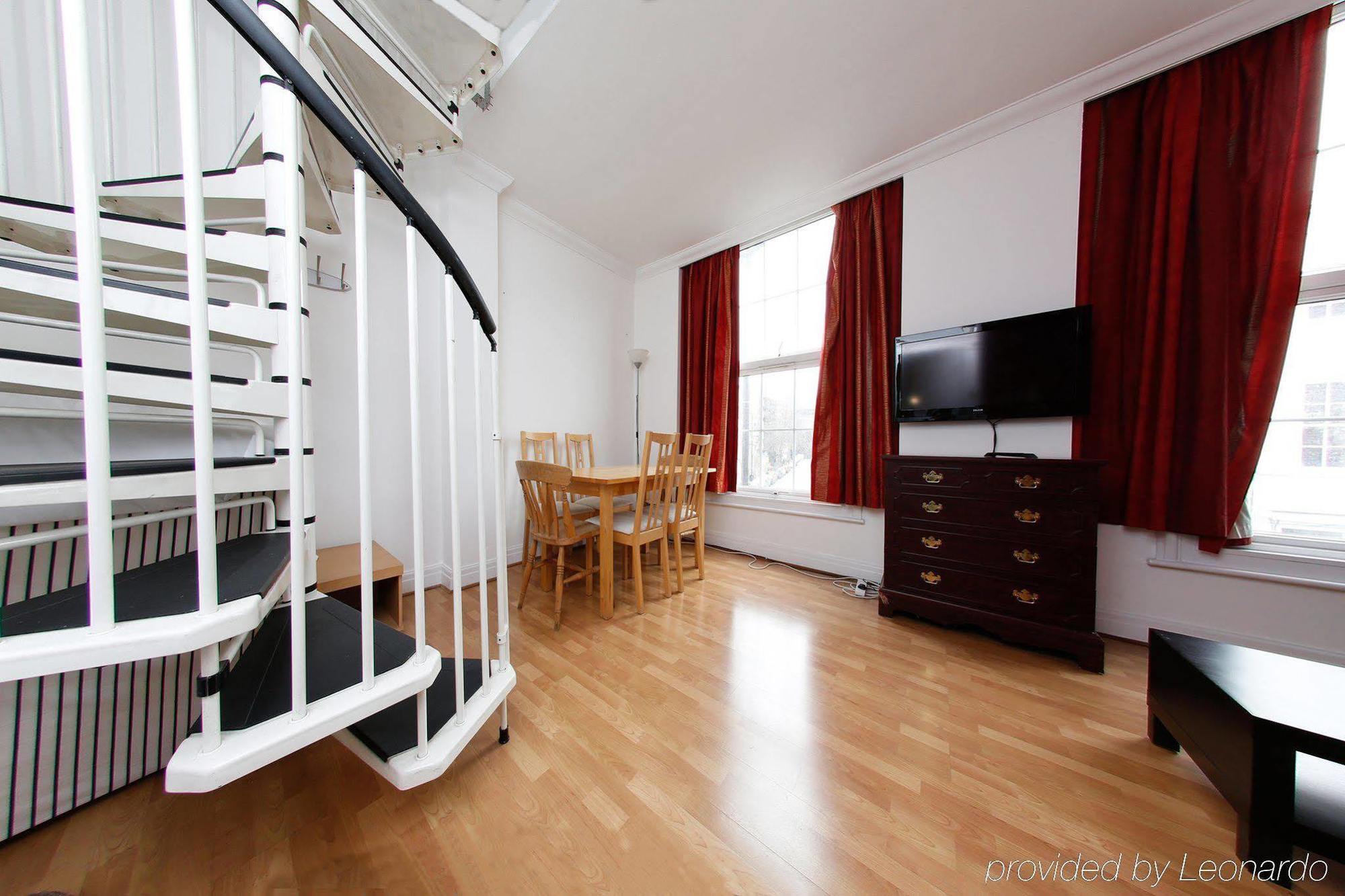 Apartments Inn London Pimlico Exteriér fotografie