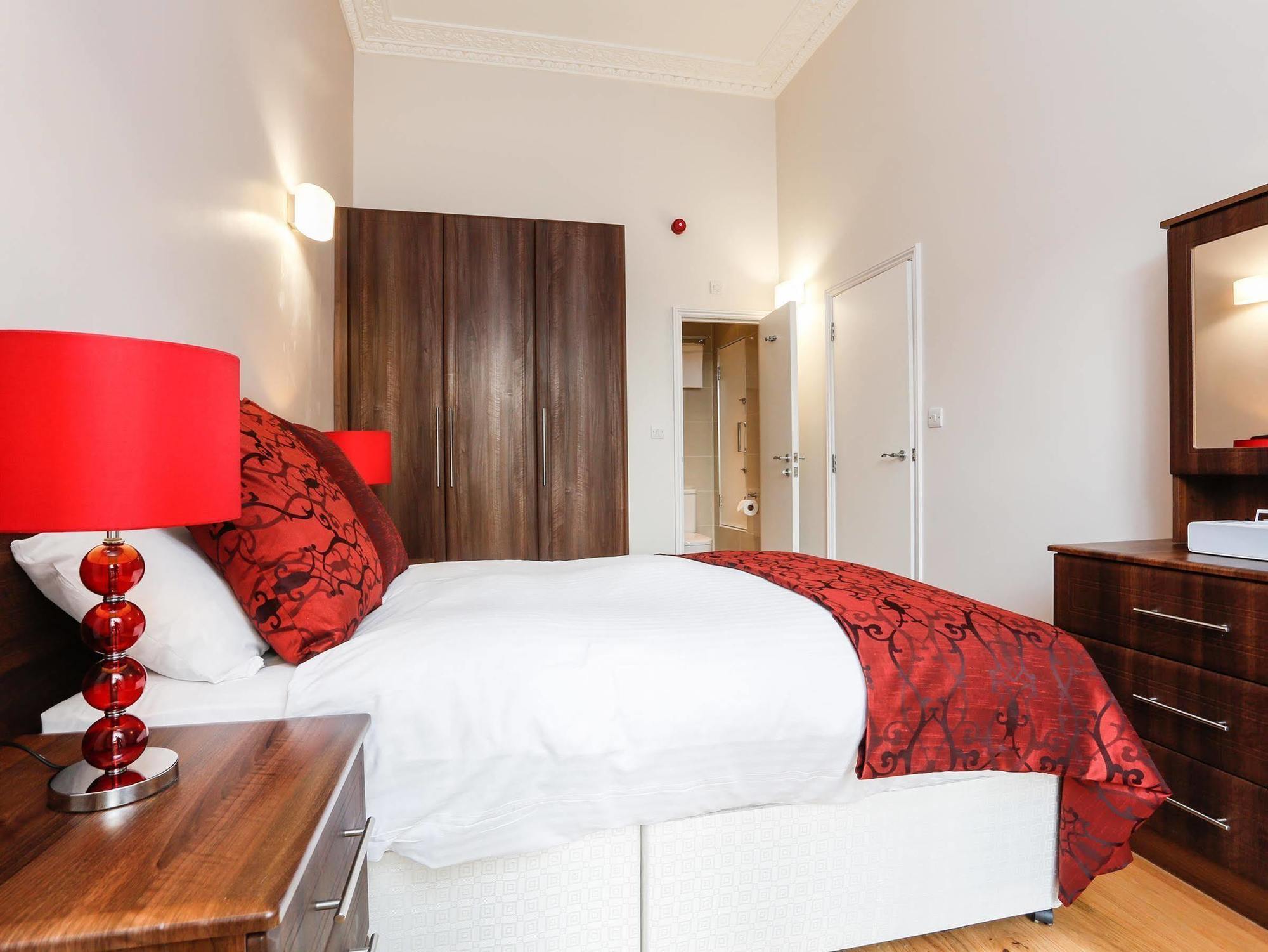 Apartments Inn London Pimlico Exteriér fotografie