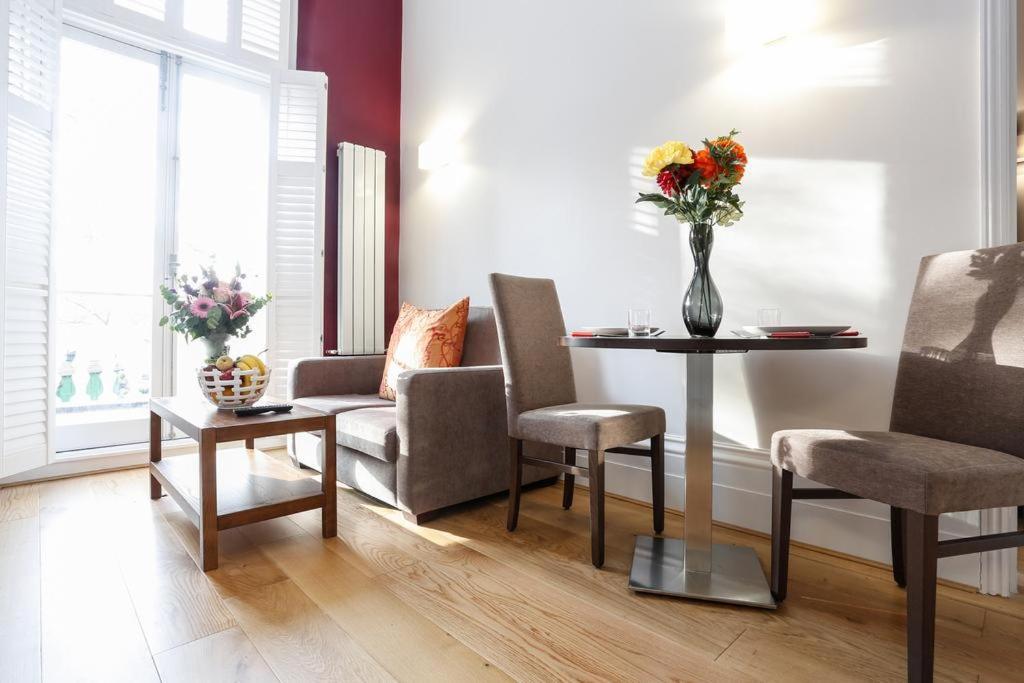 Apartments Inn London Pimlico Exteriér fotografie