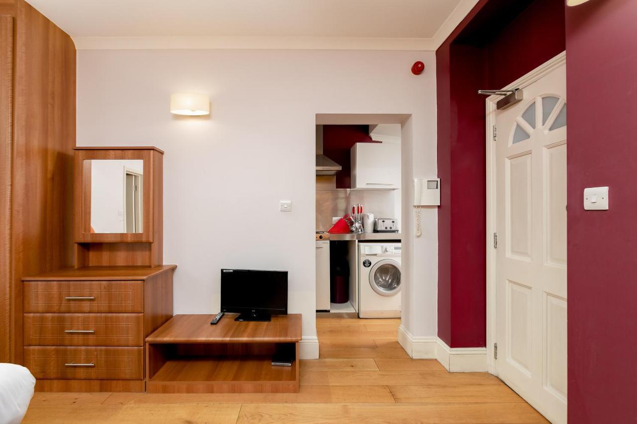 Apartments Inn London Pimlico Exteriér fotografie
