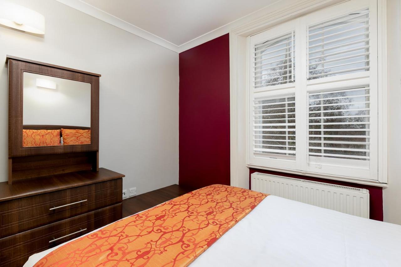 Apartments Inn London Pimlico Exteriér fotografie