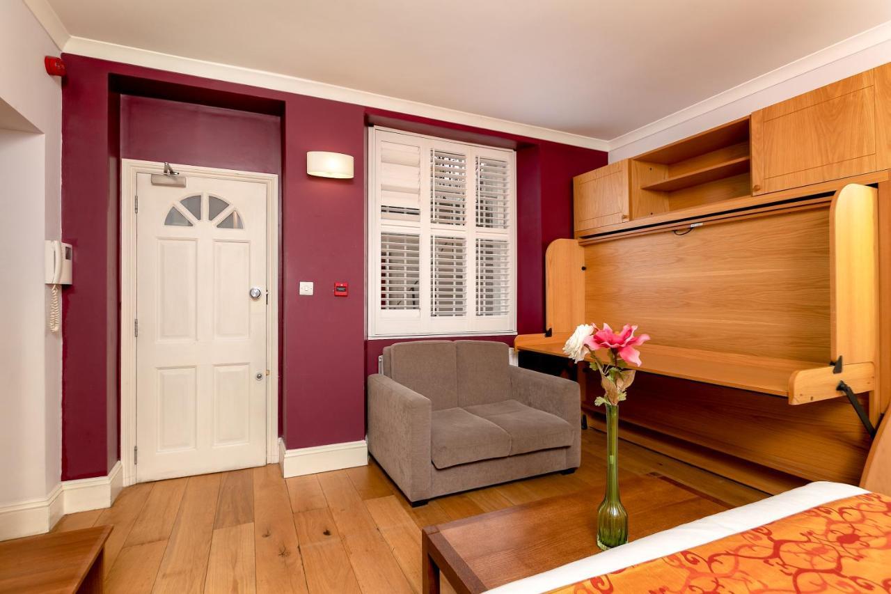 Apartments Inn London Pimlico Exteriér fotografie